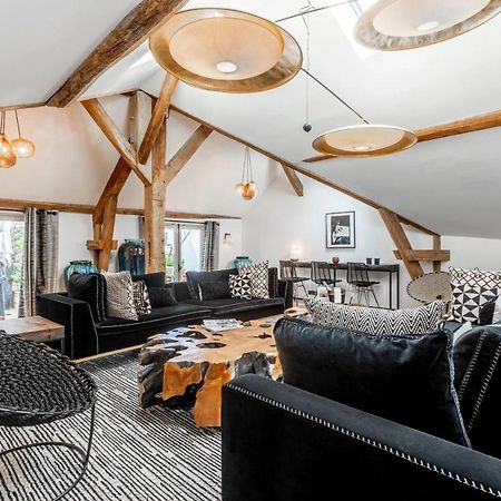Maison Labruyere - Serviced Mansion Saint Germain Βίλα Παρίσι Εξωτερικό φωτογραφία