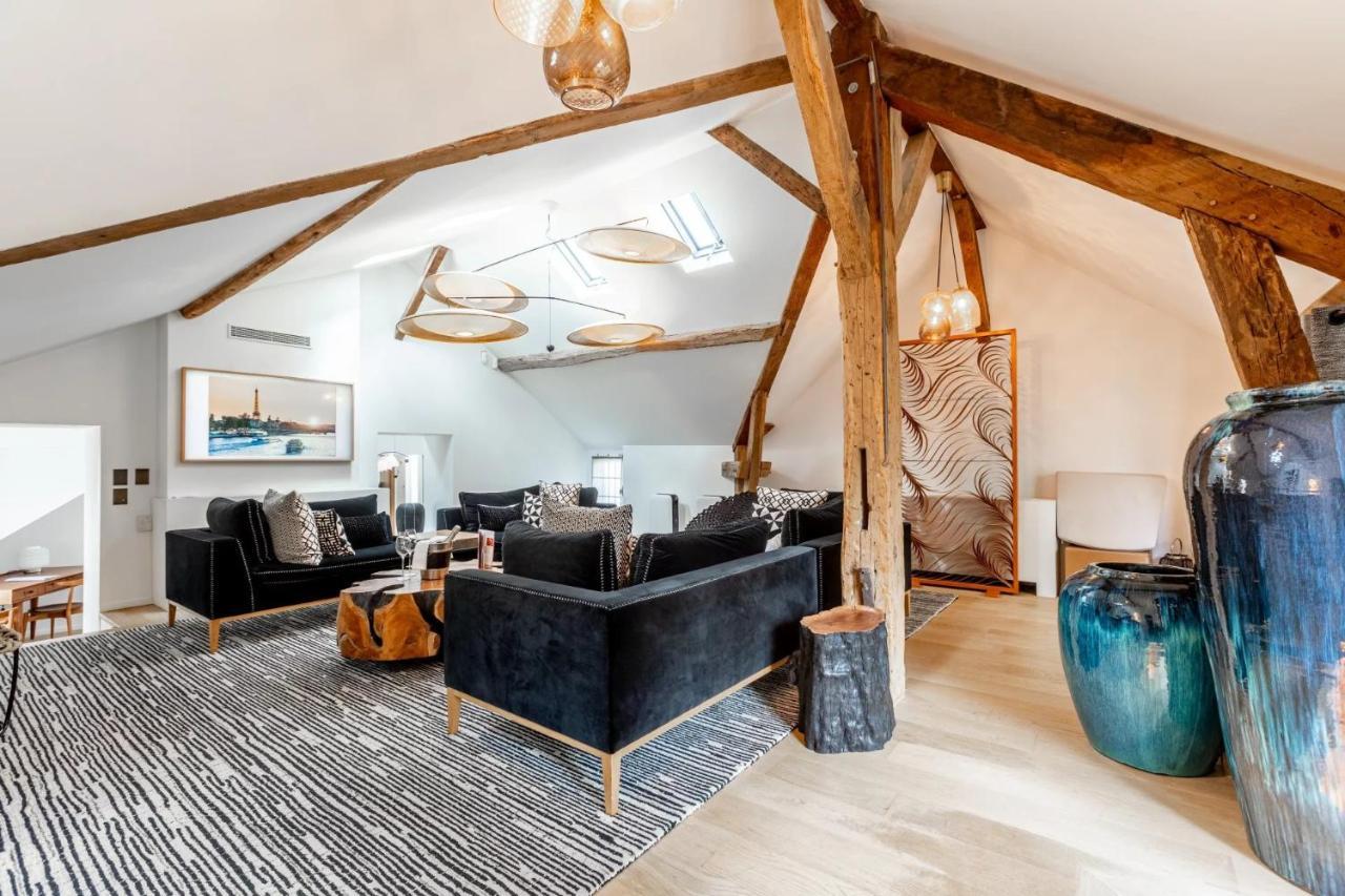 Maison Labruyere - Serviced Mansion Saint Germain Βίλα Παρίσι Εξωτερικό φωτογραφία