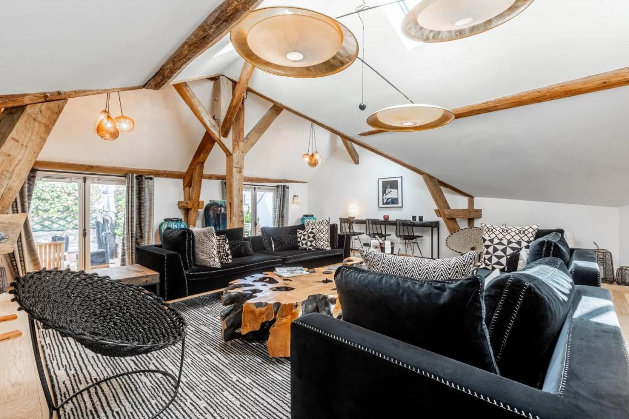 Maison Labruyere - Serviced Mansion Saint Germain Βίλα Παρίσι Εξωτερικό φωτογραφία