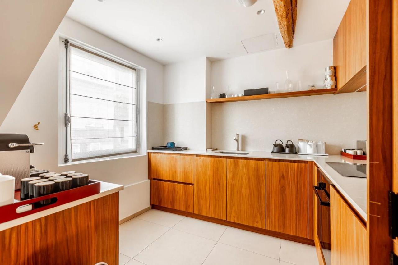 Maison Labruyere - Serviced Mansion Saint Germain Βίλα Παρίσι Εξωτερικό φωτογραφία
