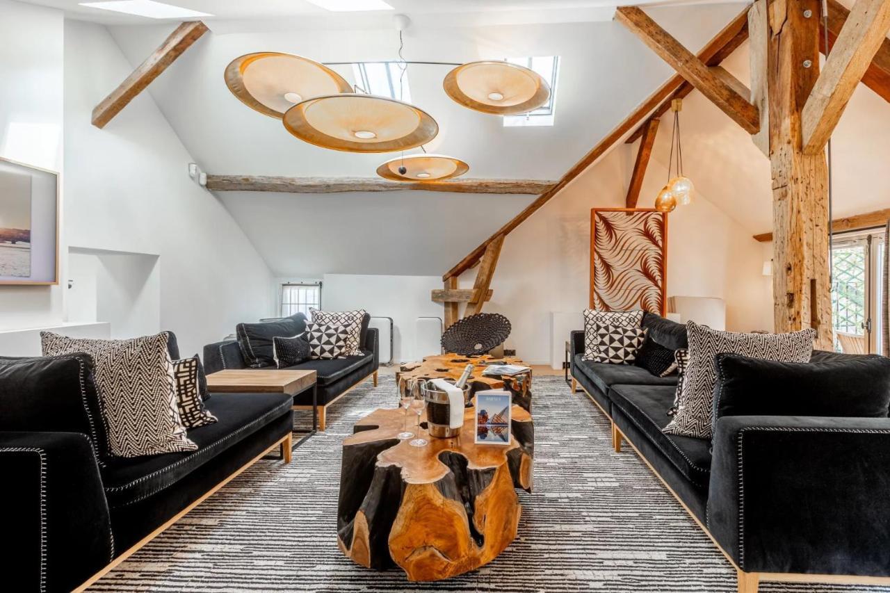 Maison Labruyere - Serviced Mansion Saint Germain Βίλα Παρίσι Εξωτερικό φωτογραφία
