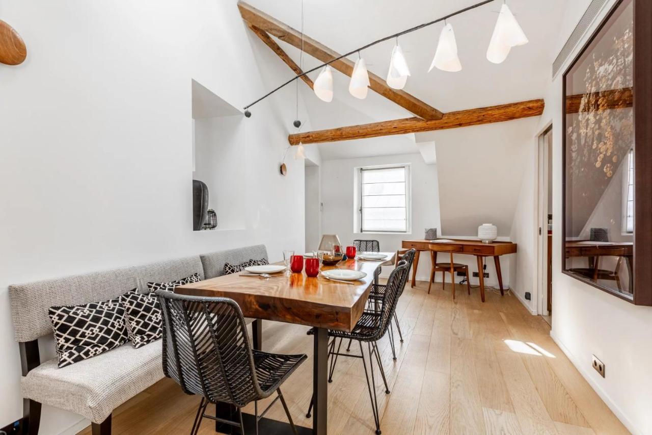 Maison Labruyere - Serviced Mansion Saint Germain Βίλα Παρίσι Εξωτερικό φωτογραφία