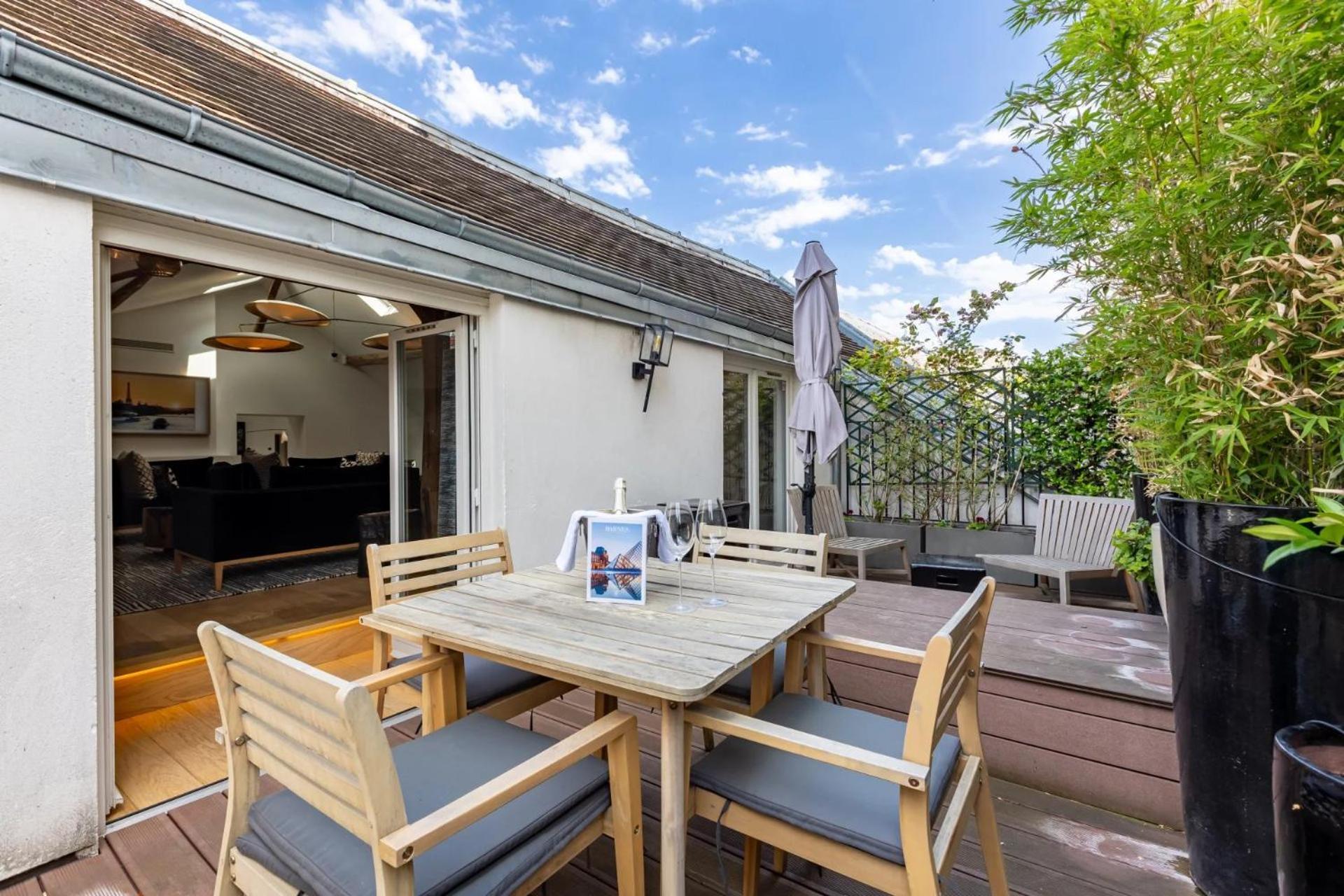 Maison Labruyere - Serviced Mansion Saint Germain Βίλα Παρίσι Εξωτερικό φωτογραφία